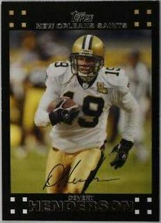 Devery Henderson