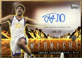 Trayce Jackson-Davis