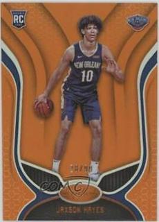 Jaxson Hayes
