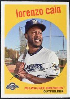 Lorenzo Cain
