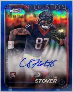 Cade Stover