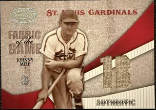 Johnny Mize