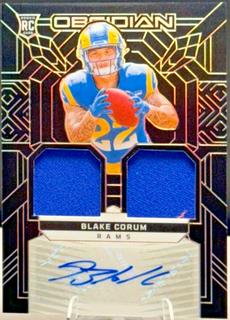 Blake Corum