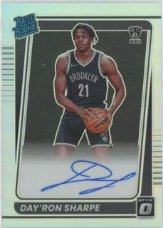 Day'Ron Sharpe