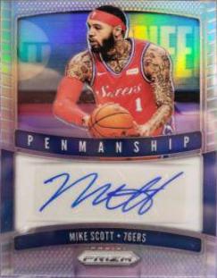 Mike Scott