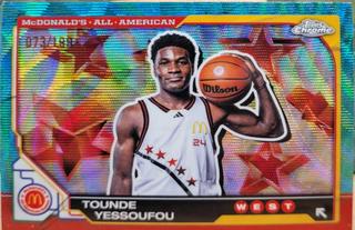 Tounde Yessoufou