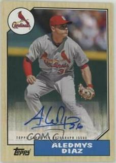 Aledmys Diaz