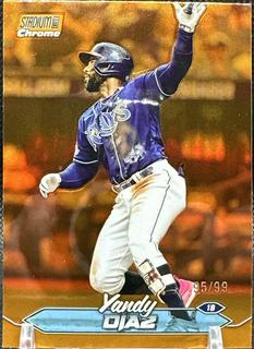 Yandy Diaz