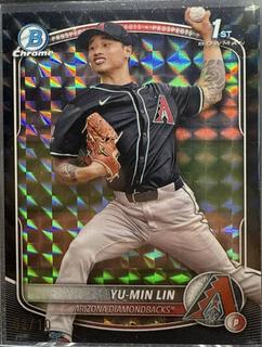 Yu-Min Lin