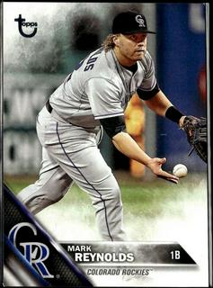 Mark Reynolds