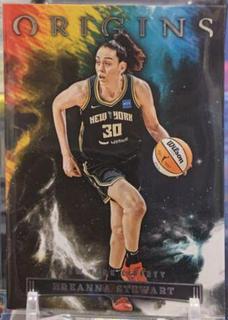 Breanna Stewart