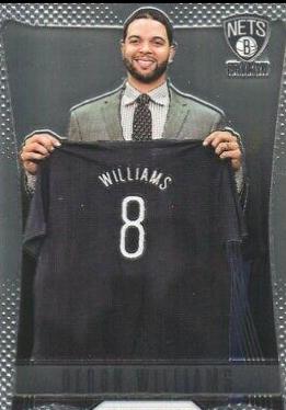 Deron Williams #7 Basketball Cards 2012 Panini Prizm