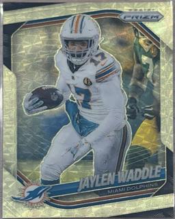 Jaylen Waddle