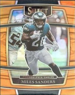 Miles Sanders