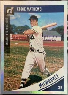 Eddie Mathews
