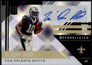 Tre'Quan Smith