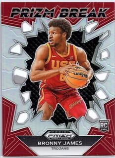 Bronny James Jr.