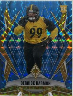 Derrick Harmon