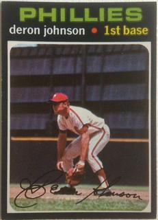Deron Johnson
