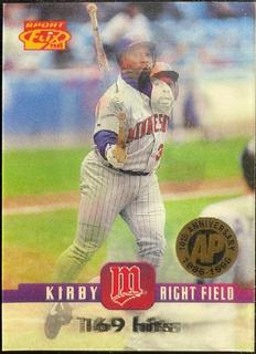 Kirby Puckett
