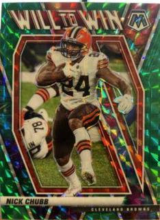 Nick Chubb