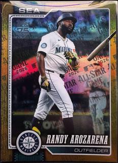 Randy Arozarena