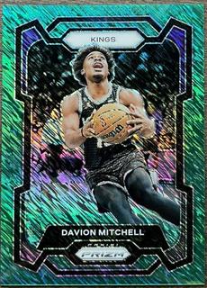 Davion Mitchell