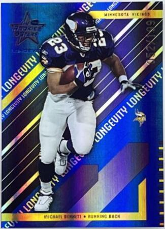 Michael Bennett [Sapphire] #52