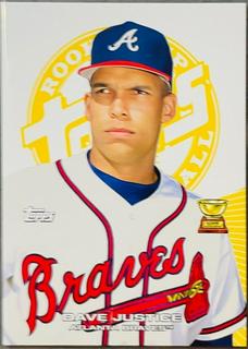 Dave Justice
