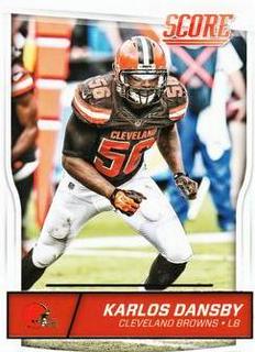 Karlos Dansby