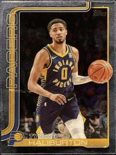 Tyrese Haliburton
