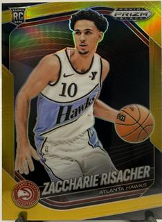 Zaccharie Risacher