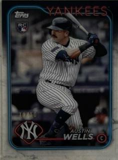 Austin Wells