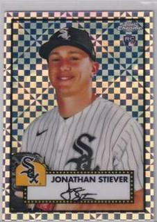 Jonathan Stiever