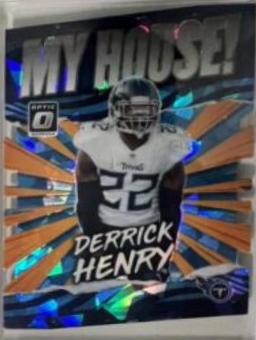 Derrick Henry [Ice] #MH-20