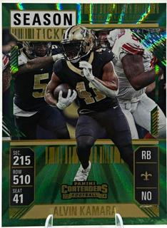 Alvin Kamara