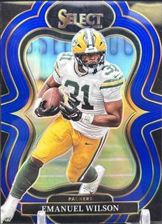 Emanuel Wilson