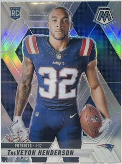 TreVeyon Henderson