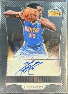 Kenneth Faried