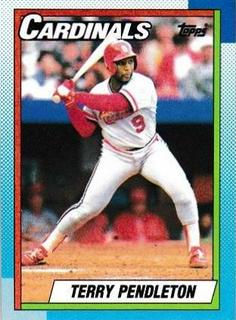 Terry Pendleton