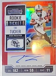 Tre Tucker
