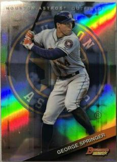 George Springer