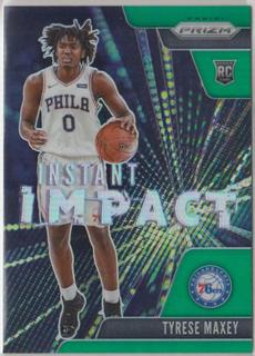 Tyrese Maxey