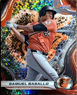 Samuel Basallo