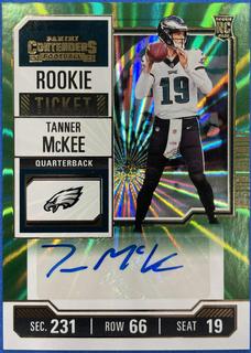 Tanner McKee