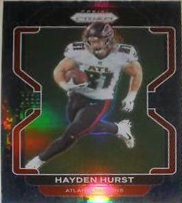 Hayden Hurst