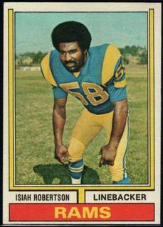 Isiah Robertson