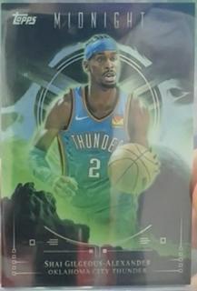 Shai Gilgeous-Alexander