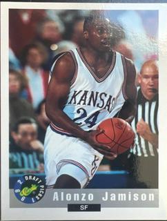 Alonzo Jamison