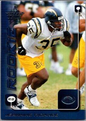 Jermaine Fazande #279